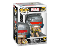 Funko POP Marvel: Wolverine 50th - Ultimate Weapon X - 1260941 - zdjęcie 3